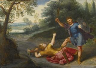 Otto Van Veen - The Triumph Of Wisdom Over Fortune 