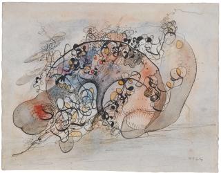 Otto Wols - Untitled