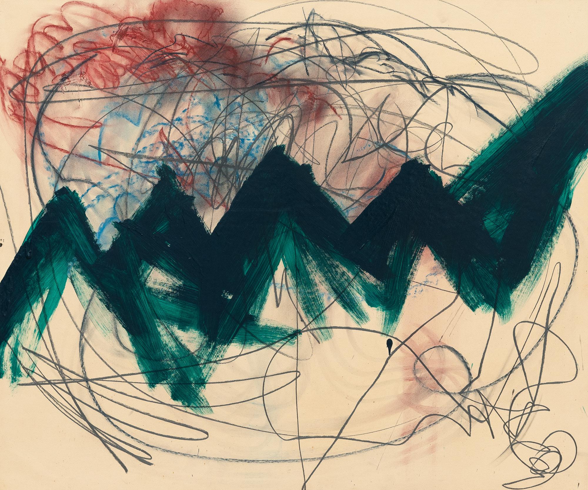 Otto Zitko - Komposition