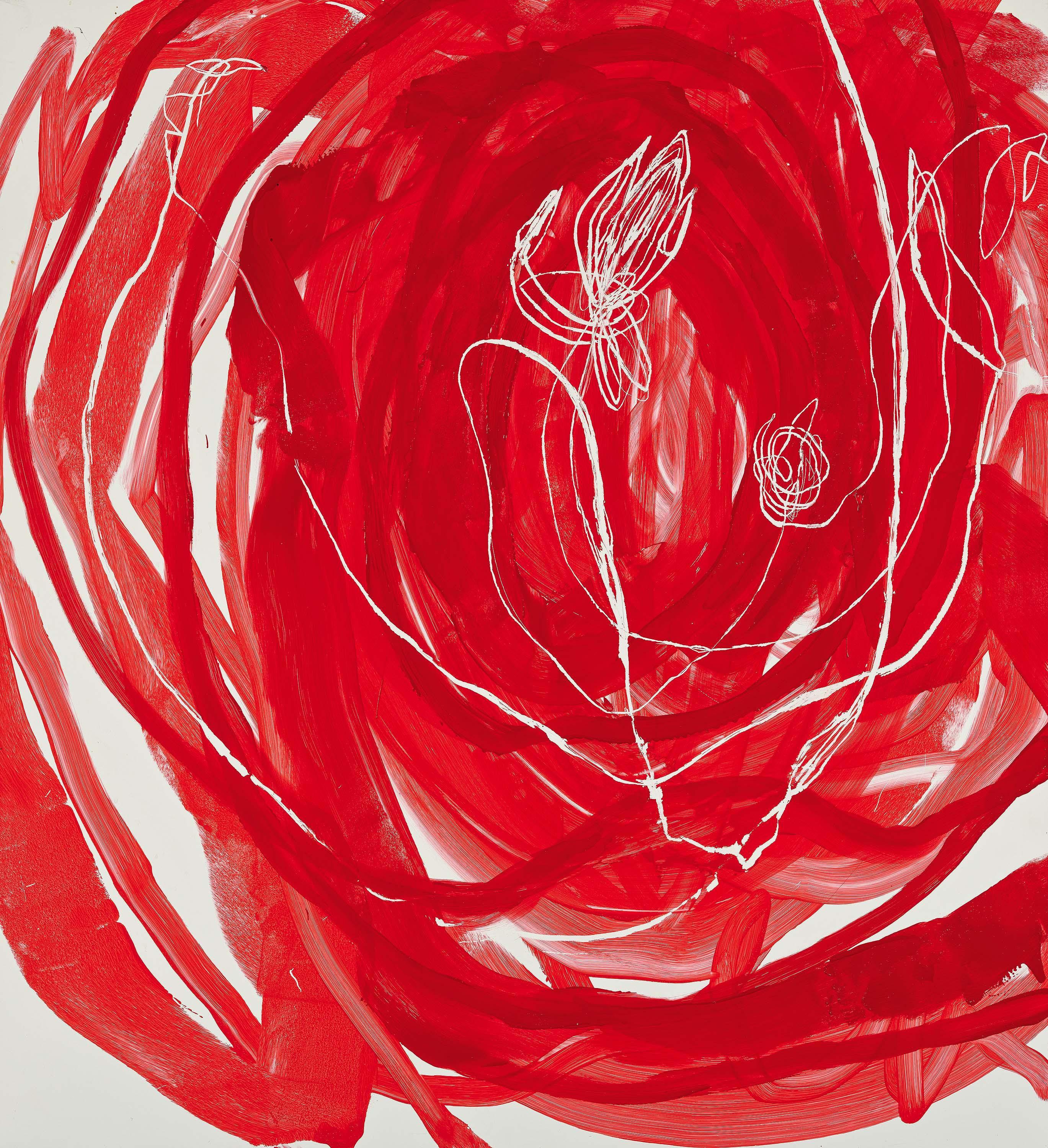 Otto Zitko - Ohne Titel.