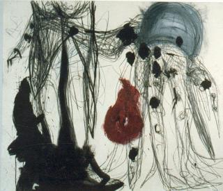 Otto Zitko - Ohne Titel