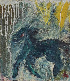 Otto Zitko - Sans Titre