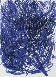 Otto Zitko - Untitled