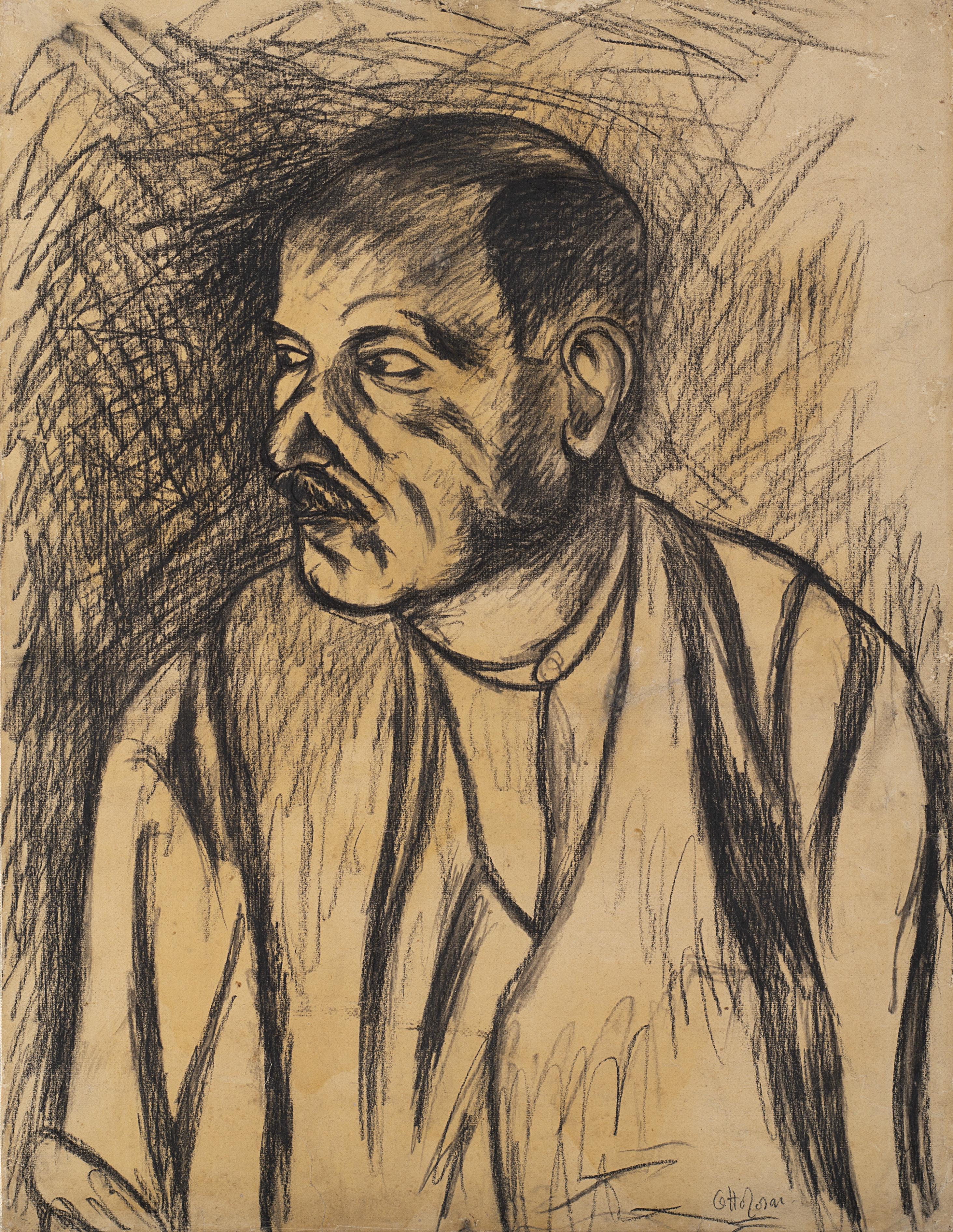 Ottone Rosai - L\'artigiano