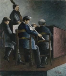 Ottone Rosai - L\'Orchestrina (Il Concertino)