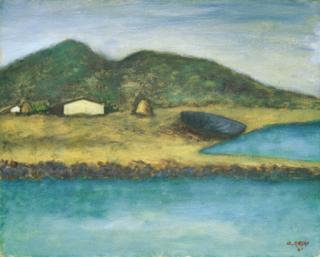 Ottone Rosai - Marina