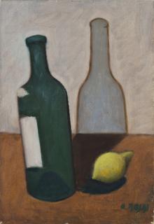 Ottone Rosai - Natura morta