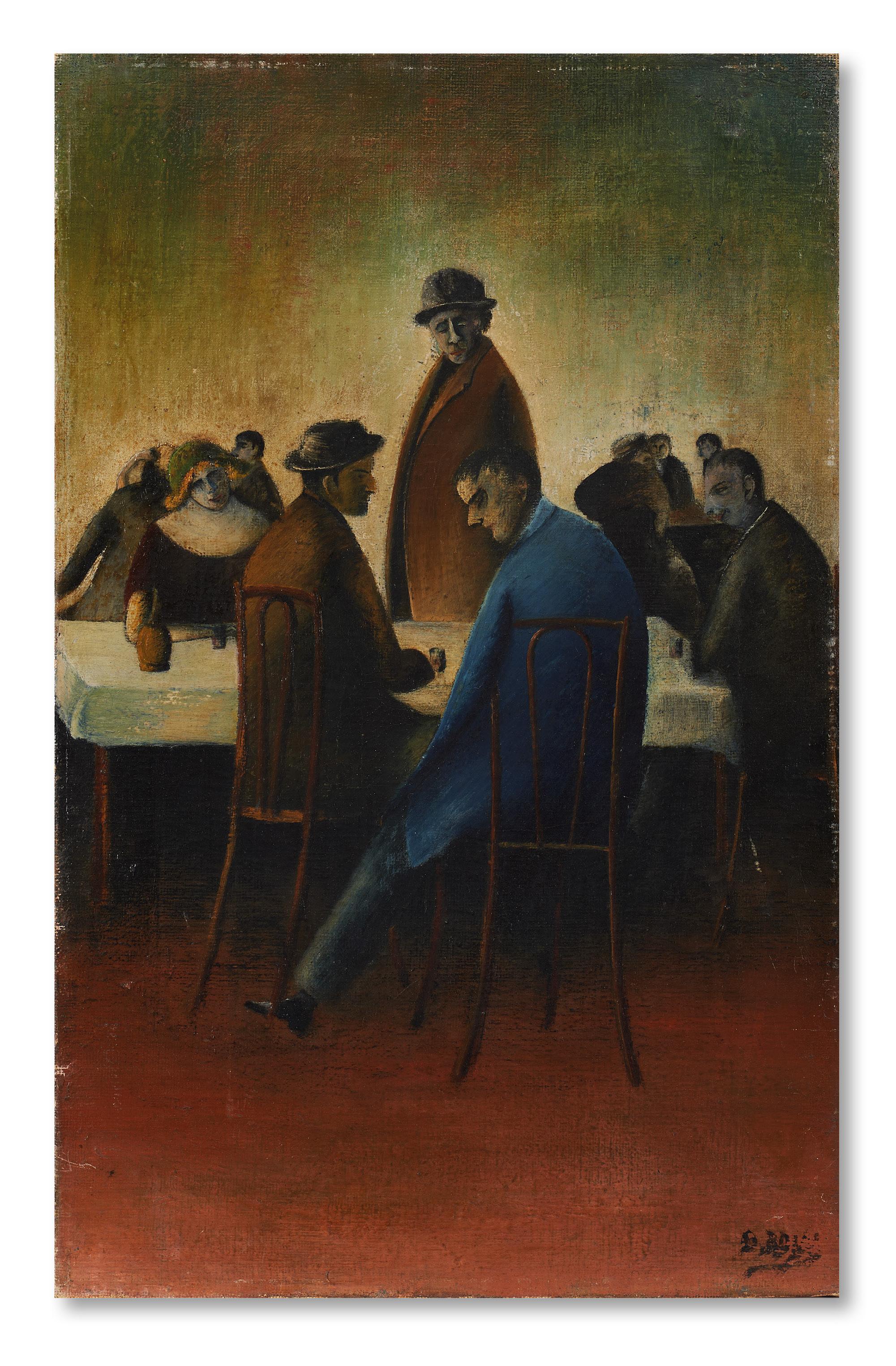 Ottone Rosai - Ristorante