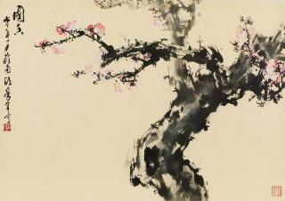 Ou Haonian - Flowers