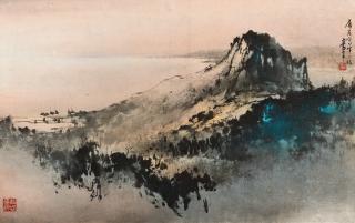 Ou Haonian - Landscape In Pingdong