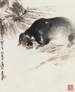 Ou Haonian - Pig