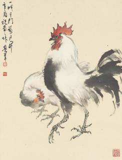 Ou Haonian - ROOSTERS