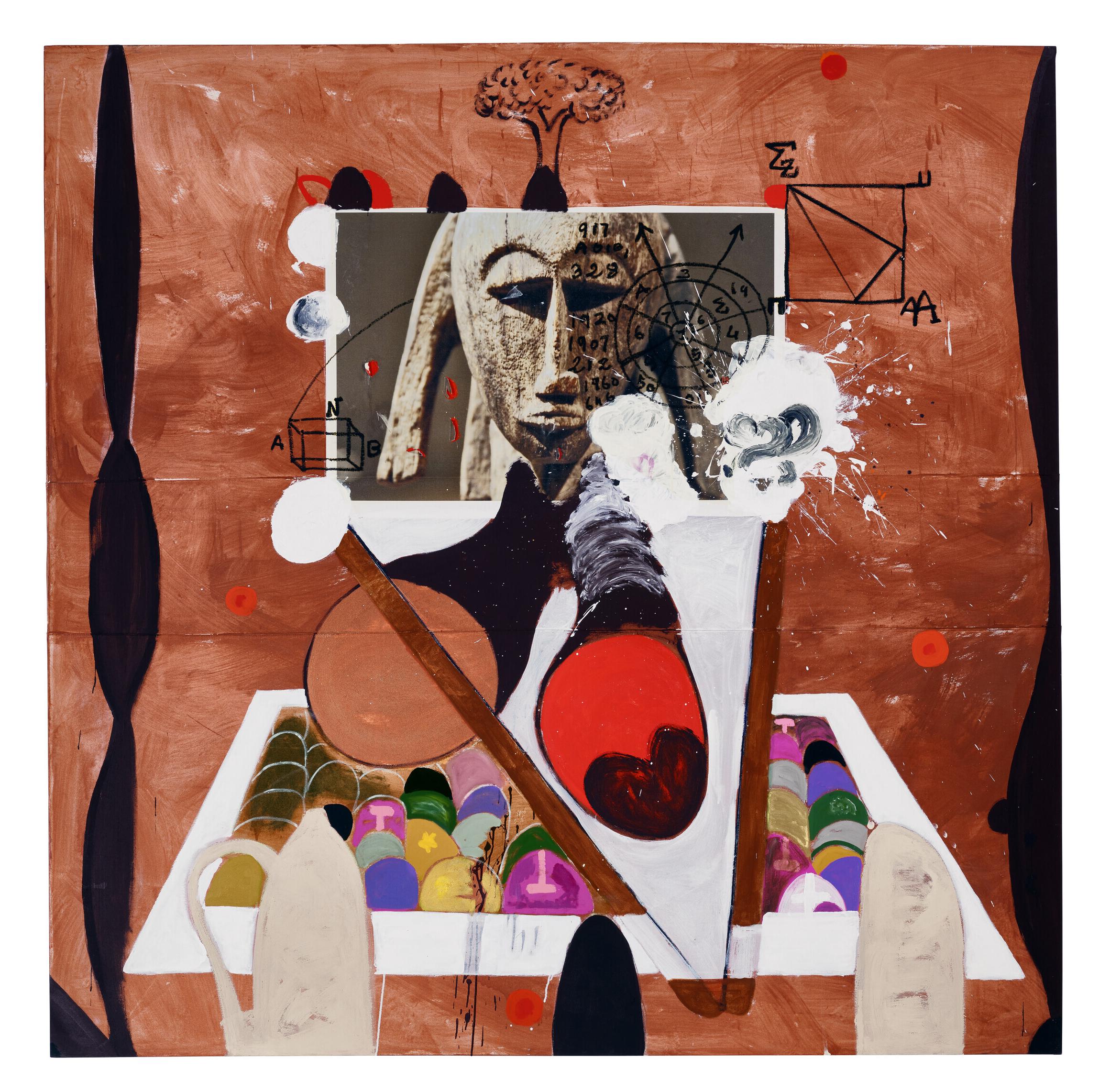 Ouattara Watts - Afro Beat