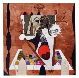 Ouattara Watts - Afro Beat