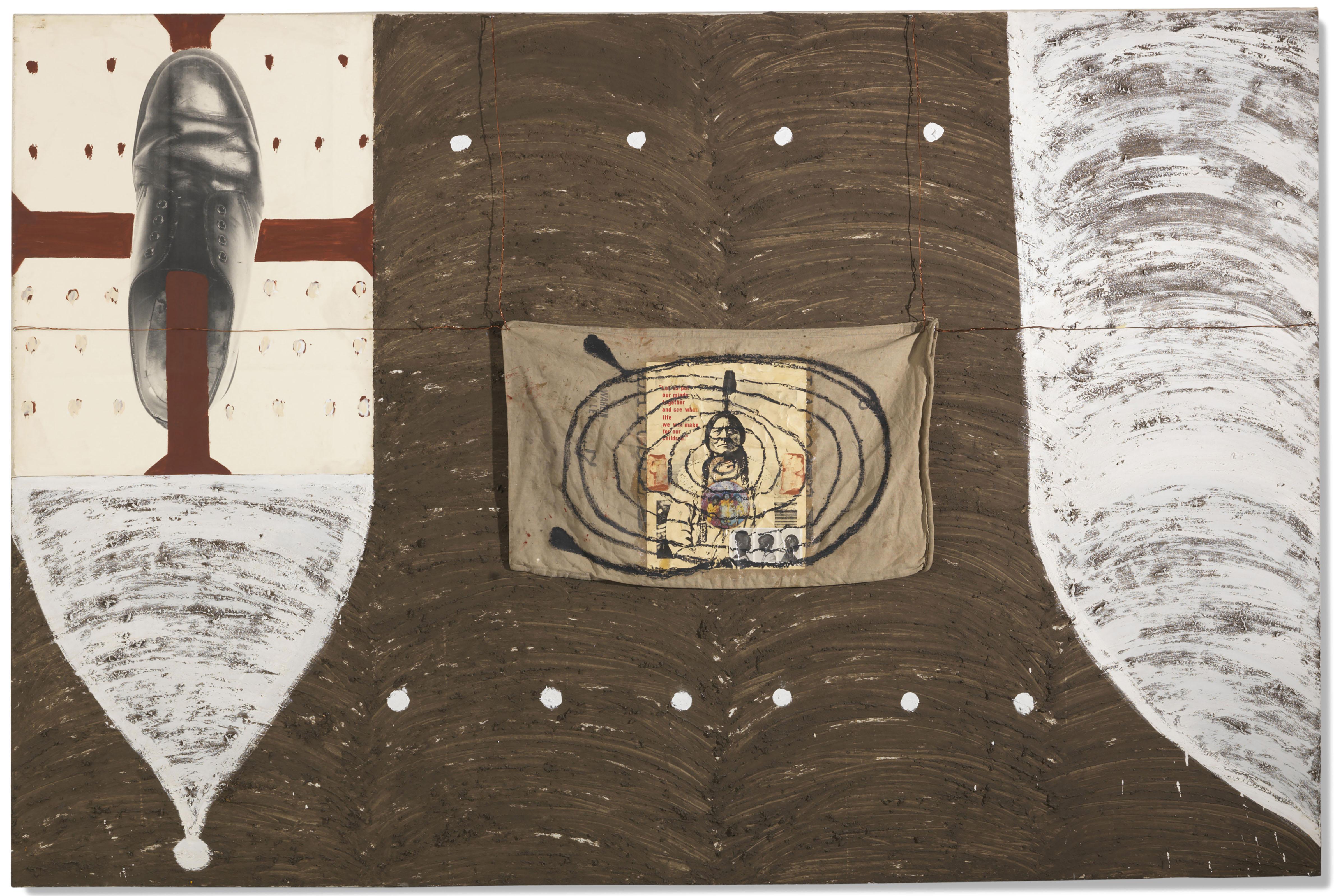 Ouattara Watts - Cultural Alchemy