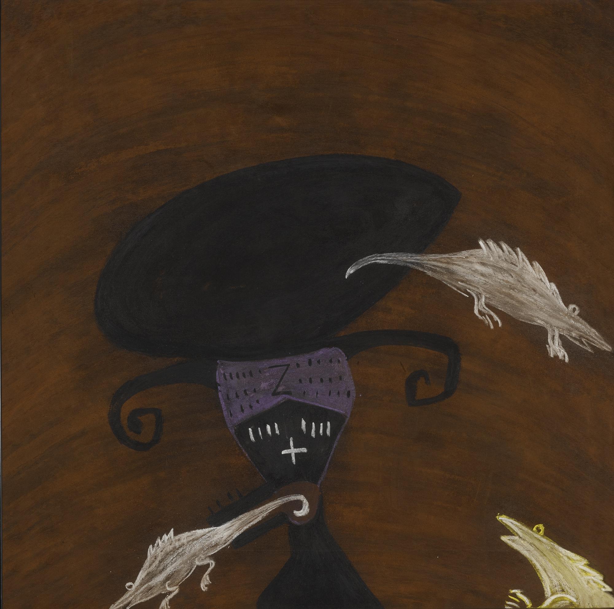 Ouattara Watts - Ivorian magic Chameleon, Where Are You