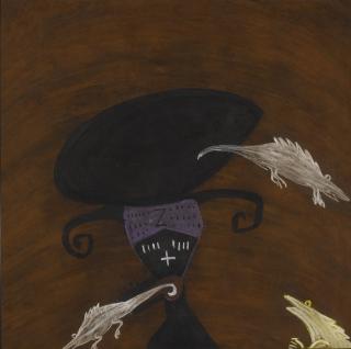 Ouattara Watts - Ivorian magic Chameleon, Where Are You