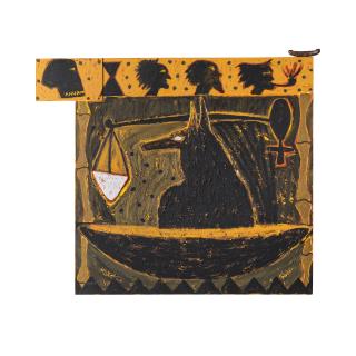 Ouattara Watts - Pythagor and Thot