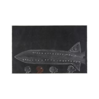 Ouattara Watts - Sans titre