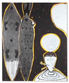 Ouattara Watts - The Dogon Komo (The Universal Knowledge)