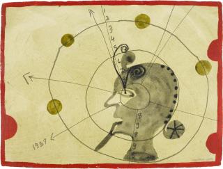 Ouattara Watts - Untitled