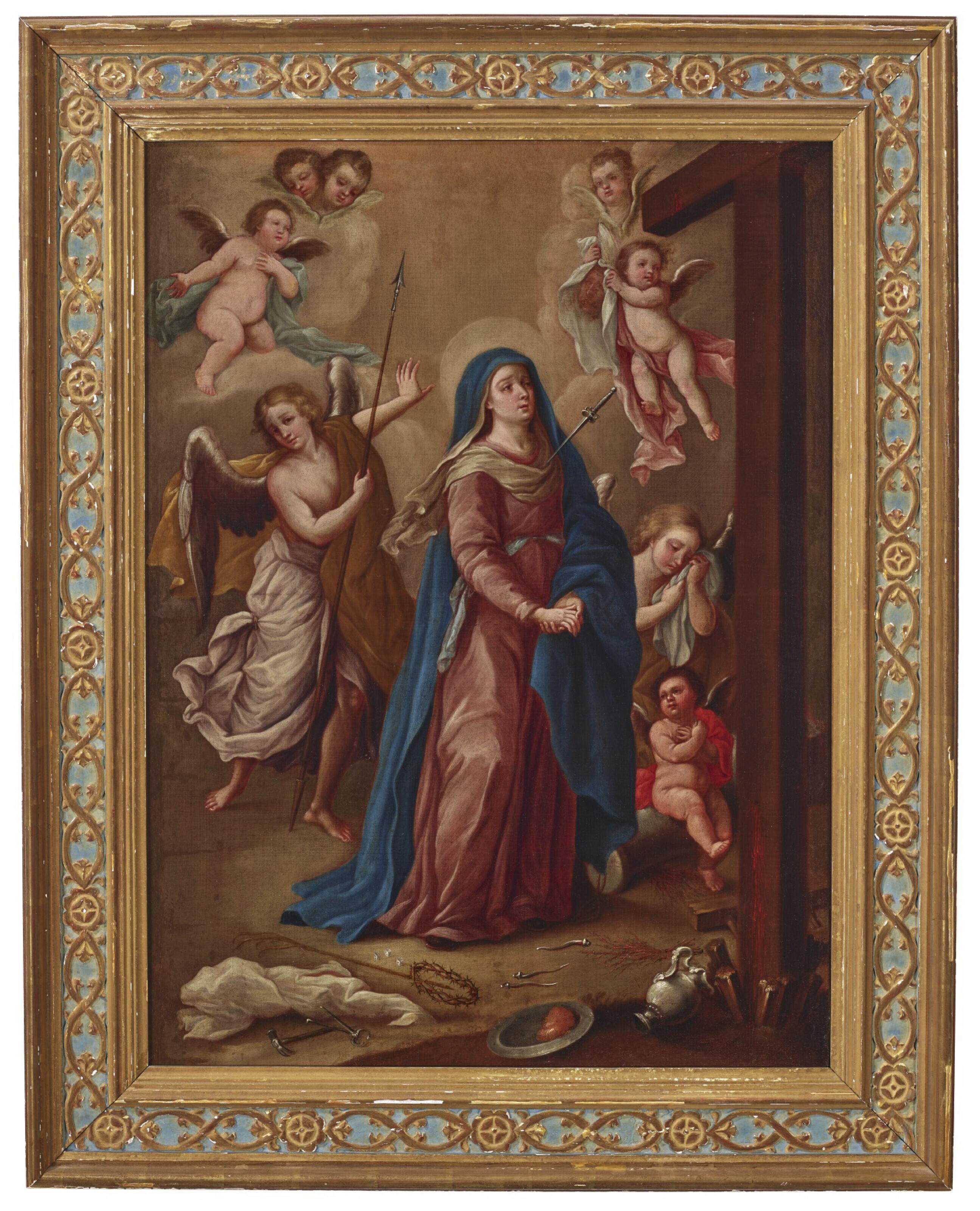 Our Lady of Sorrows (Dolorosa)