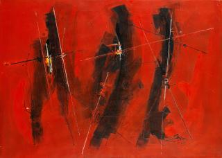 Ousseynou Mbaye - Masque I