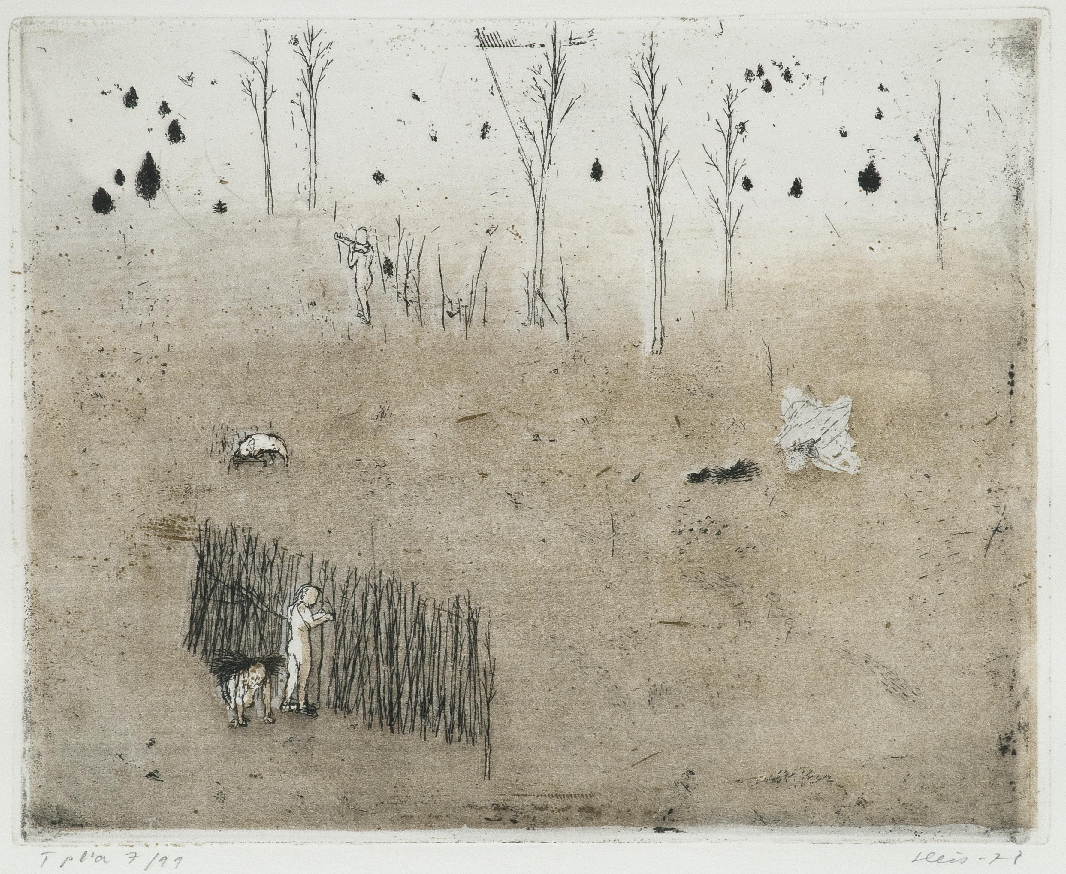 Outi Heiskanen - Magical Forest.