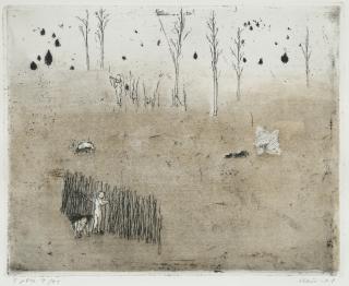 Outi Heiskanen - Magical Forest.