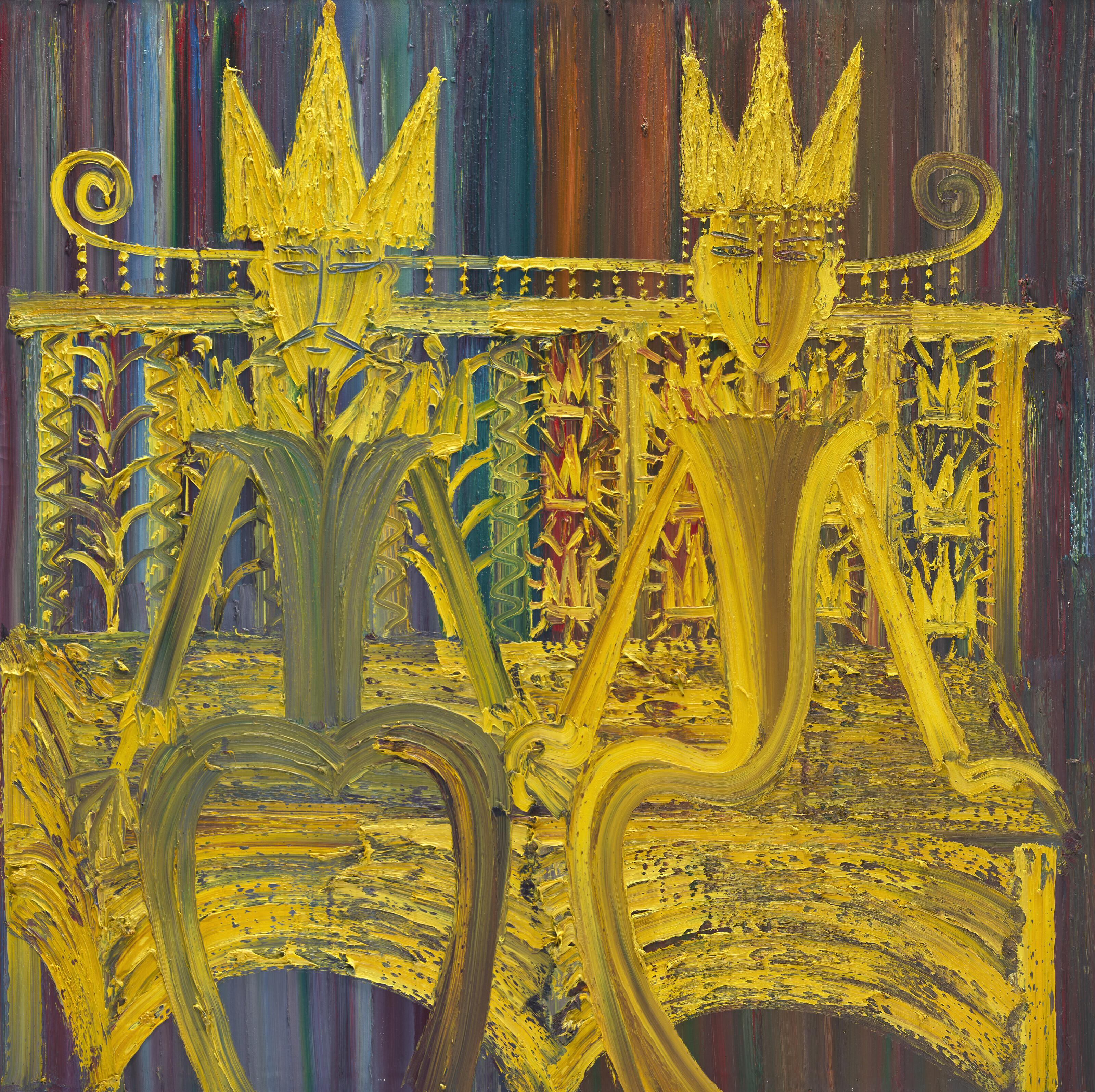 Ouyang Chun - King and Queen