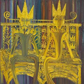 Ouyang Chun - King and Queen