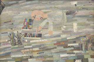 Ouyang Chun - Painter Dog