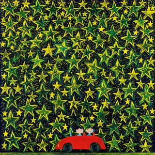 Ouyang Chun - Stargazing Auto(Painted in 2006)
