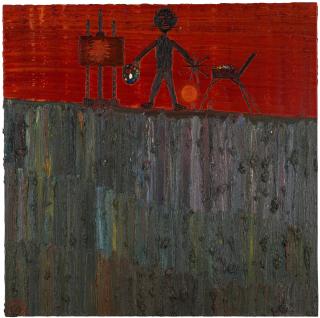 Ouyang Chun - Unknown Painter No. 3