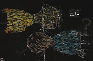 Ouyang Chun - Untitled