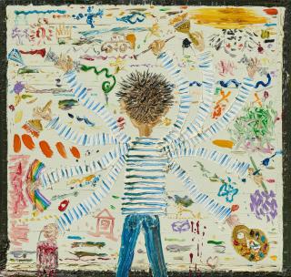 Ouyang Chung - A Productive Painter.