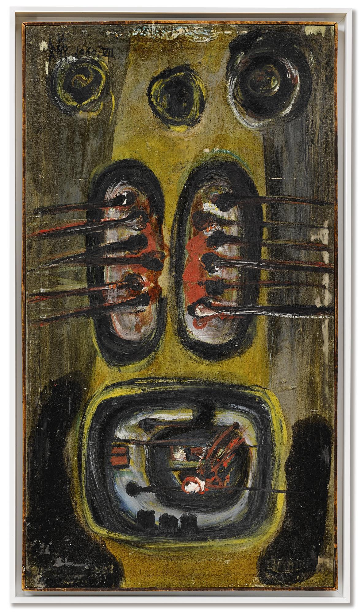 Ouyang Wen-Yuan - Paint