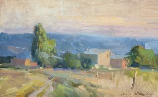 Ovanes Berberian - Arroyo Seco