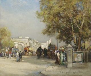 Owen Bowen - Hyde Park Corner
