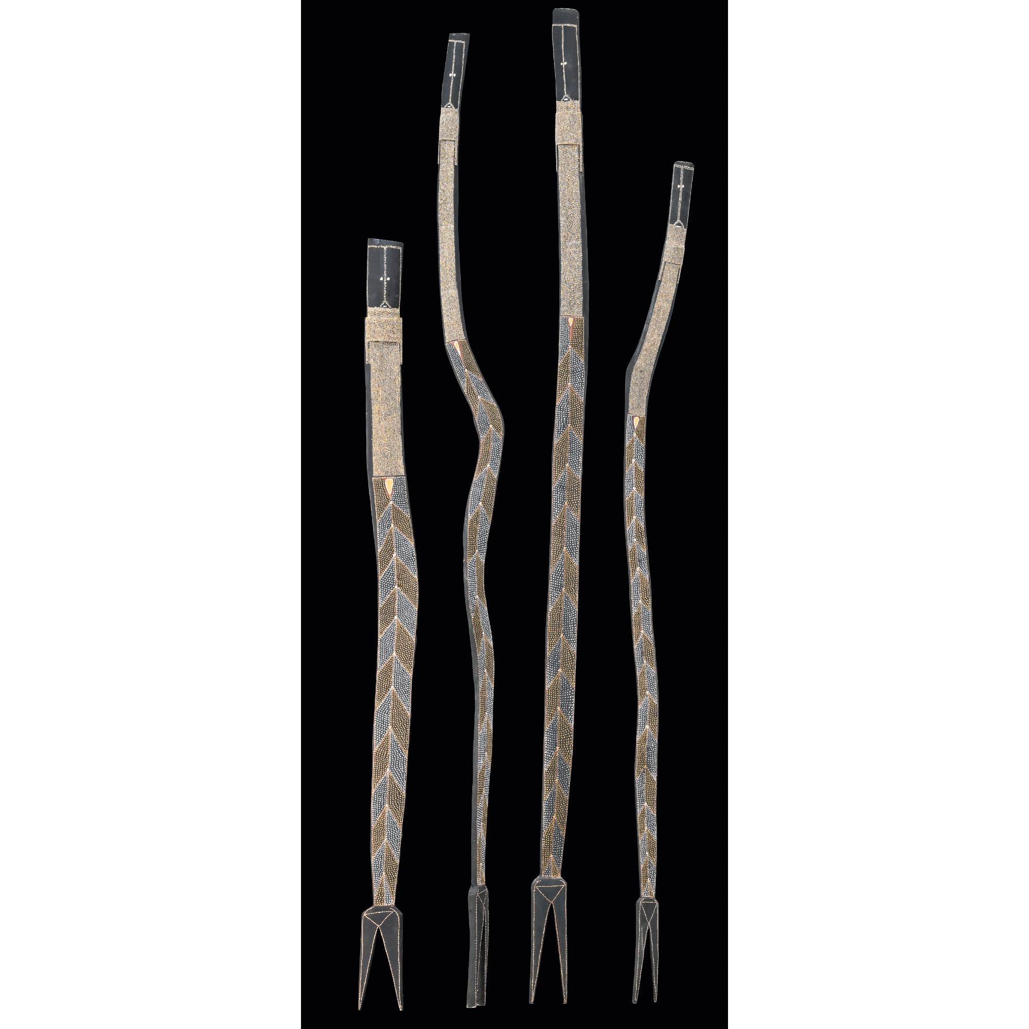 Owen Yalandja - Awk Spirit Figures