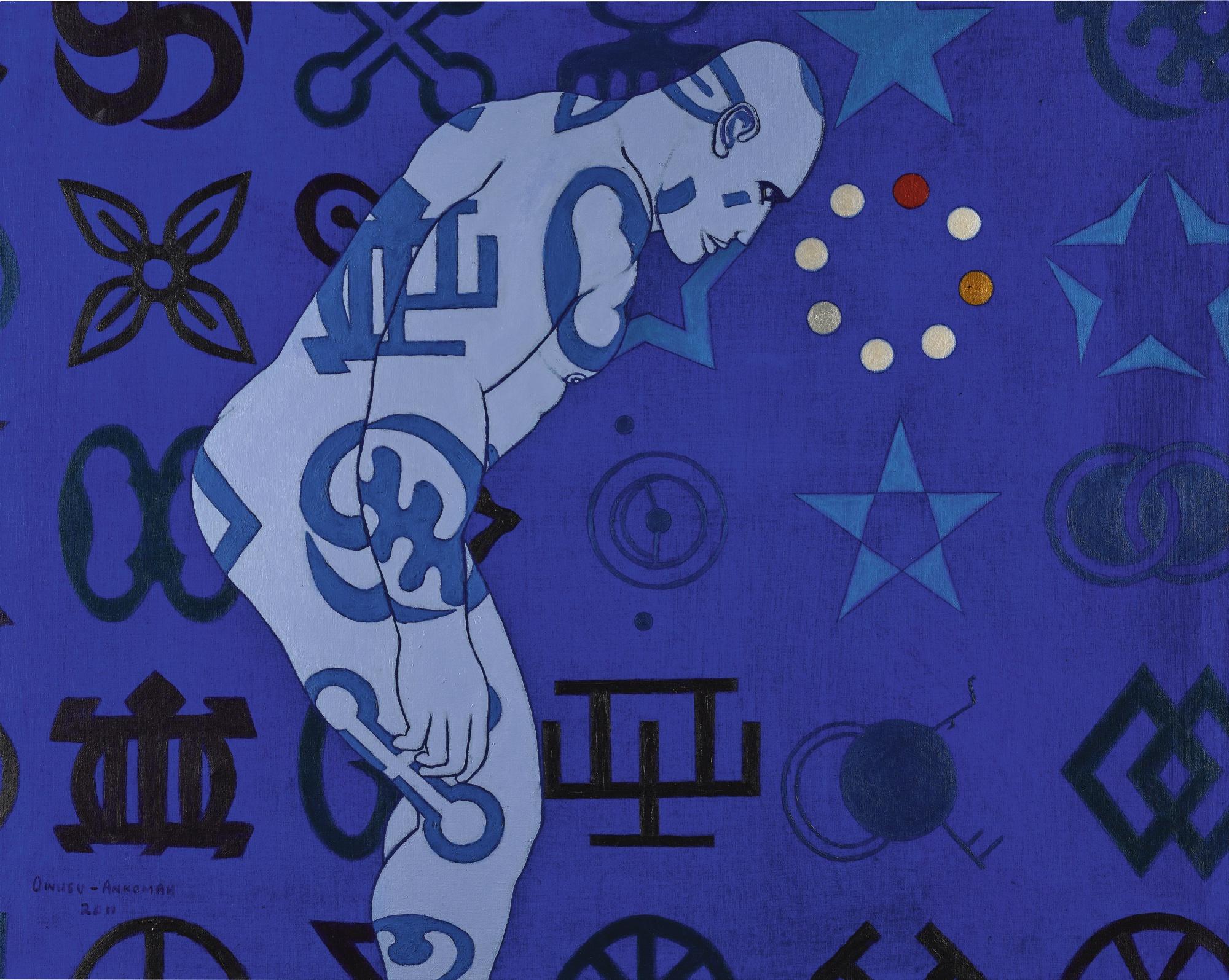 Owusu-Ankomah - Ghanaian Microcron-Kundum No. 2