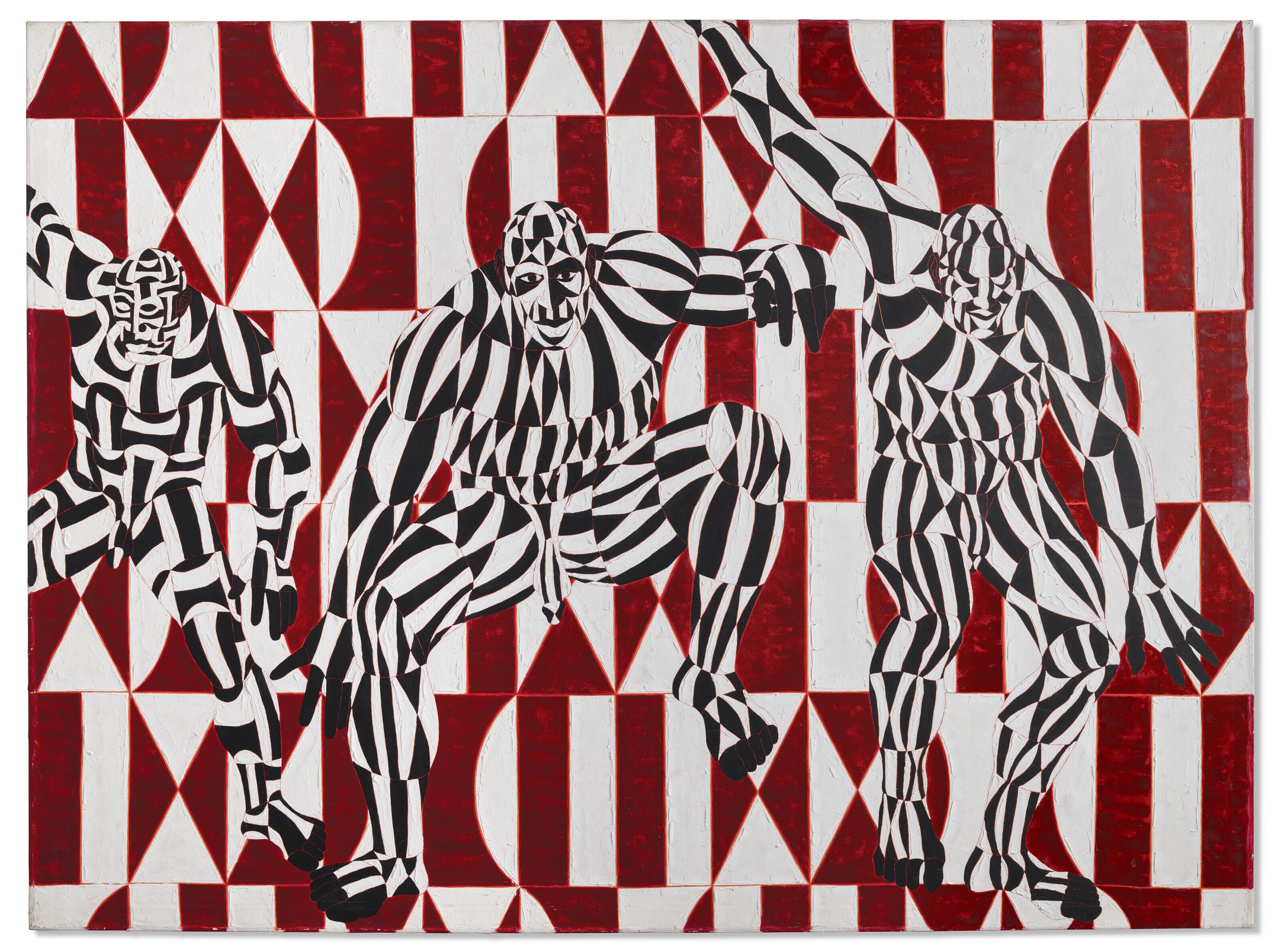 Owusu-Ankomah - Tanz (Dance)