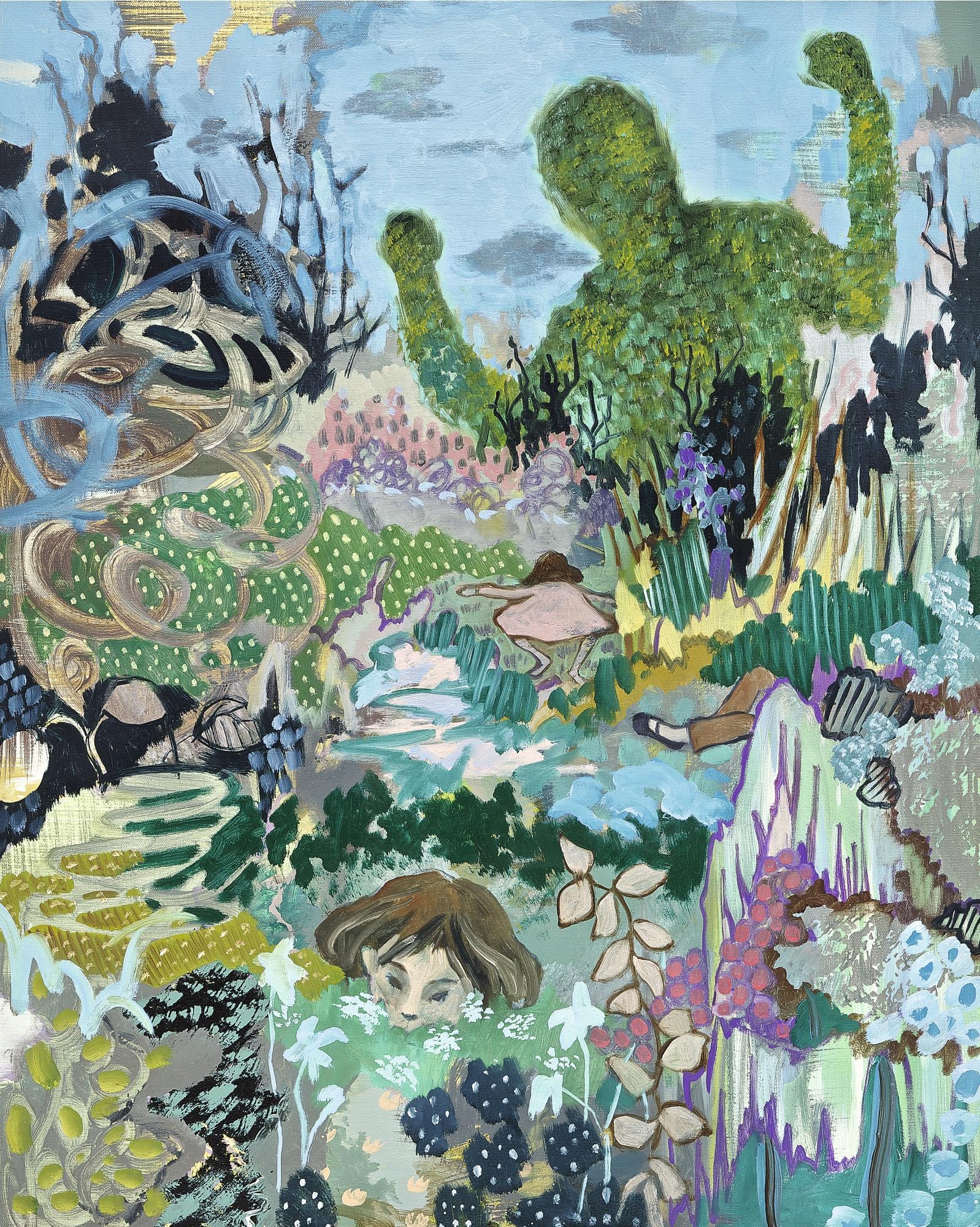 Ozawa Sakae - Tender Earth