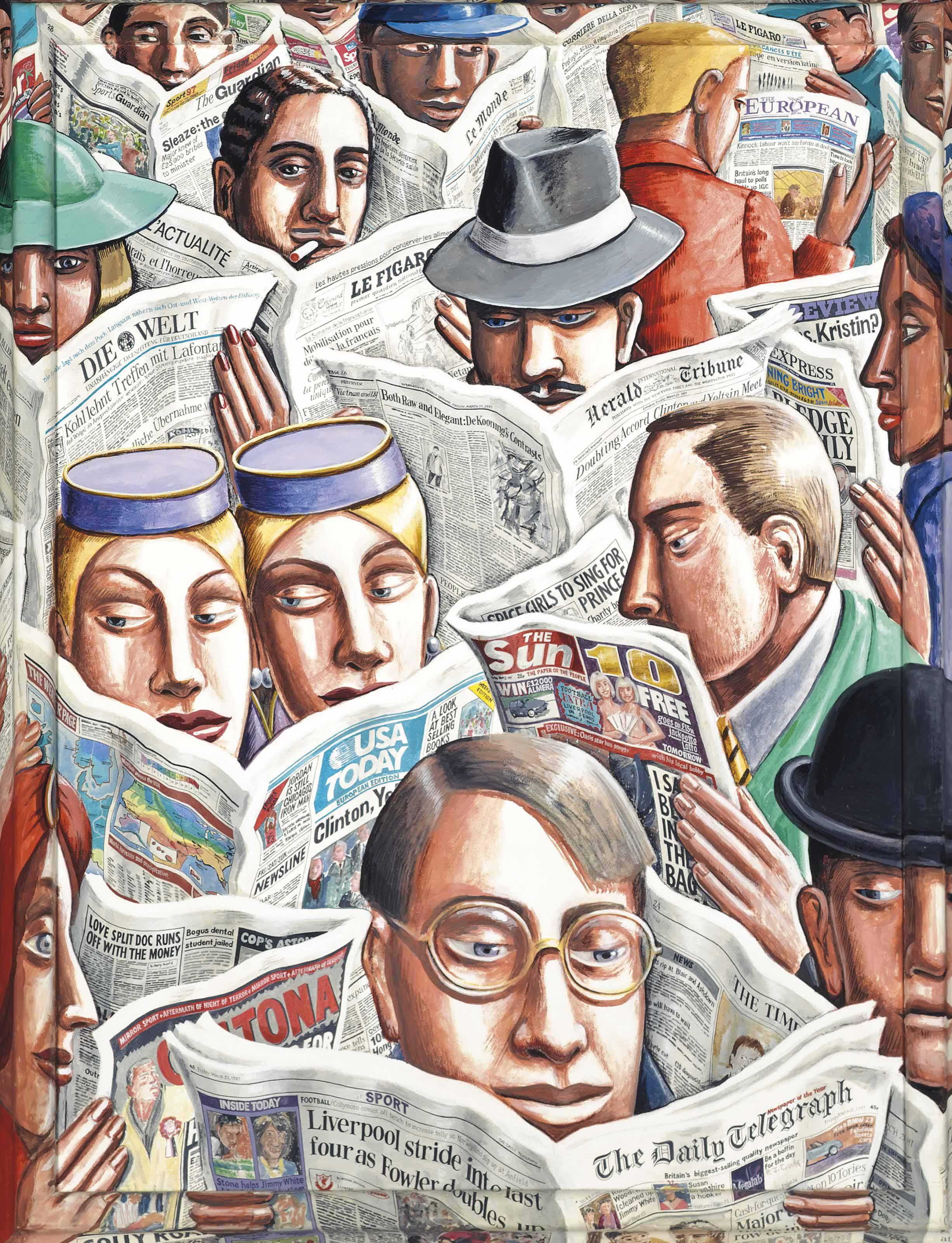 P.J. Crook - 21St March