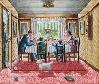 P.J. Crook - Breakfast