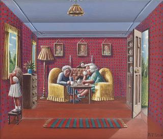 P.J. Crook - Remembering