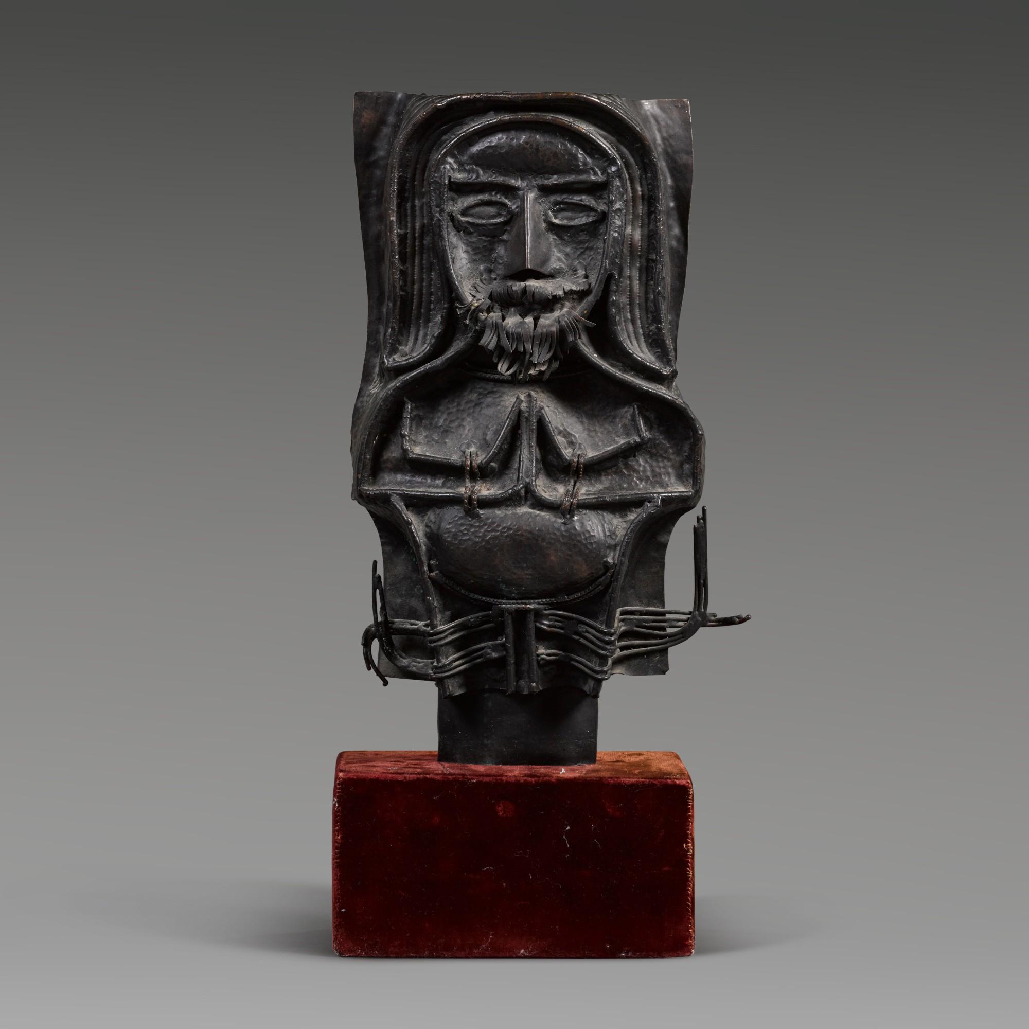 P. V. Janakiram - Head Of Christ