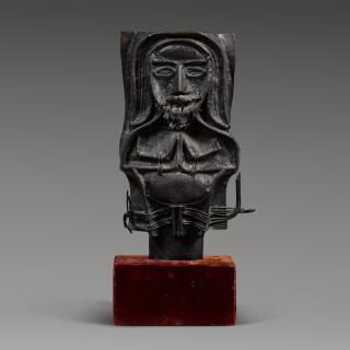 P. V. Janakiram - Head Of Christ