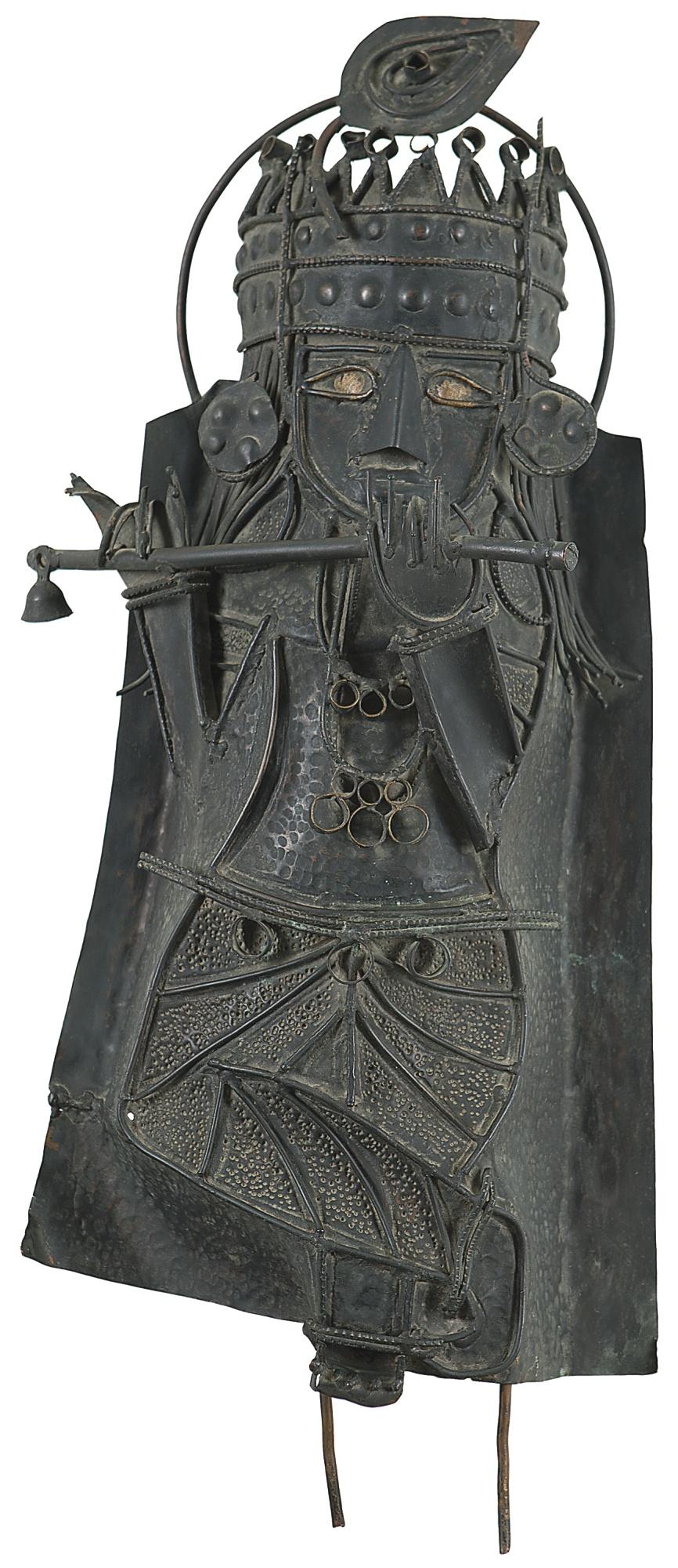 P. V. Janakiram - Untitled