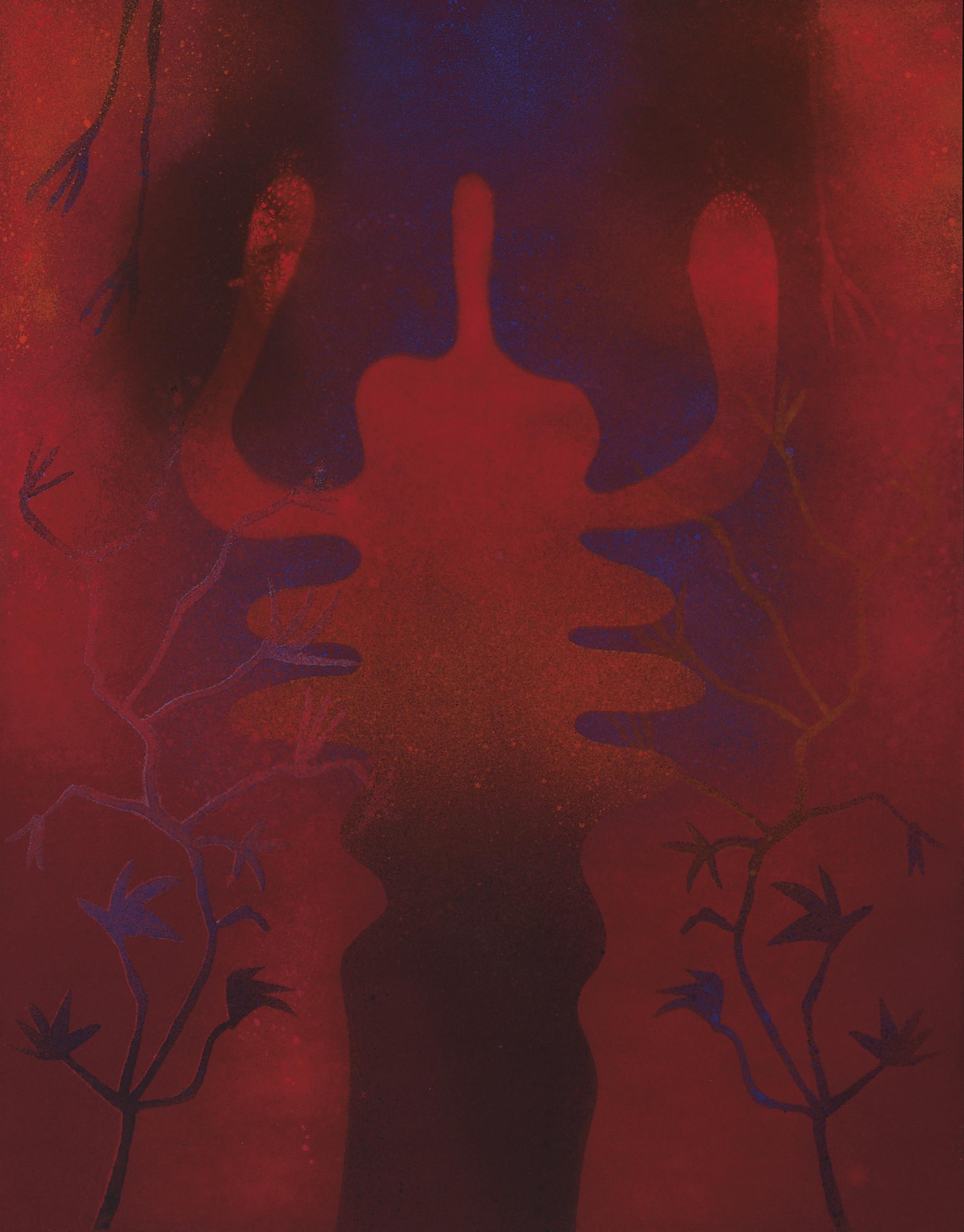 Pablo Amor - Mujer Alacrana